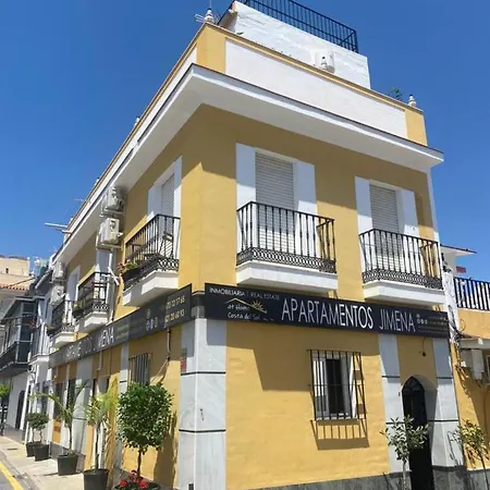 Bajo Playazo Jimena 6 Apartment