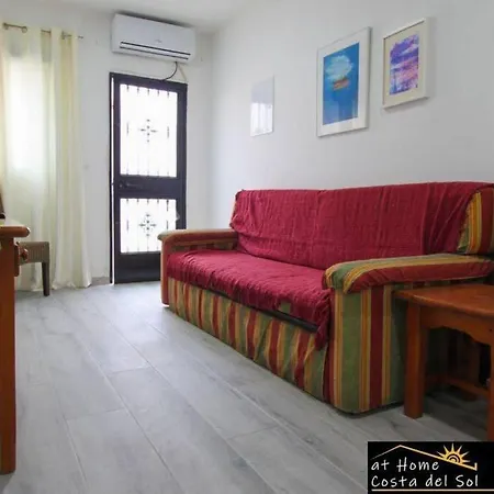 Bajo Playazo Jimena 6 Apartment *