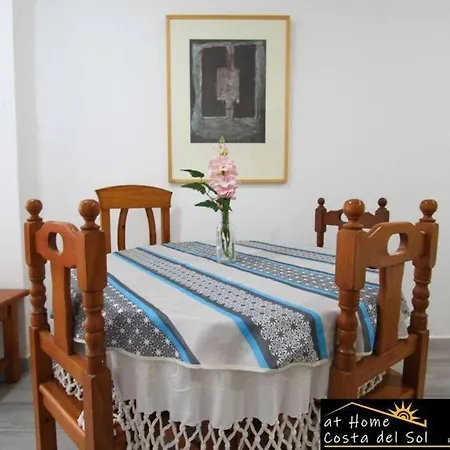 Bajo Playazo Jimena 6 Apartment *