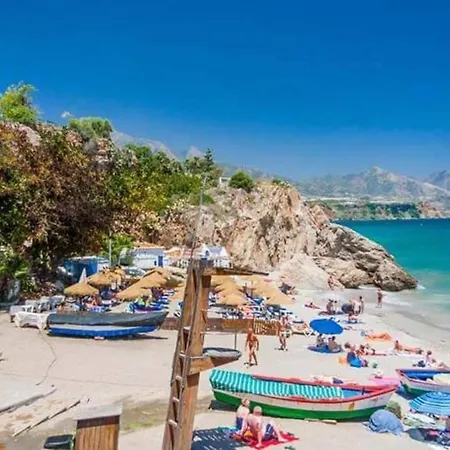 Bajo Playazo Jimena 6 Apartment Nerja