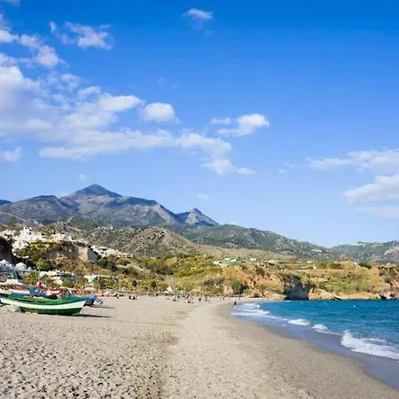 Bajo Playazo Jimena 6 Appartamento Nerja